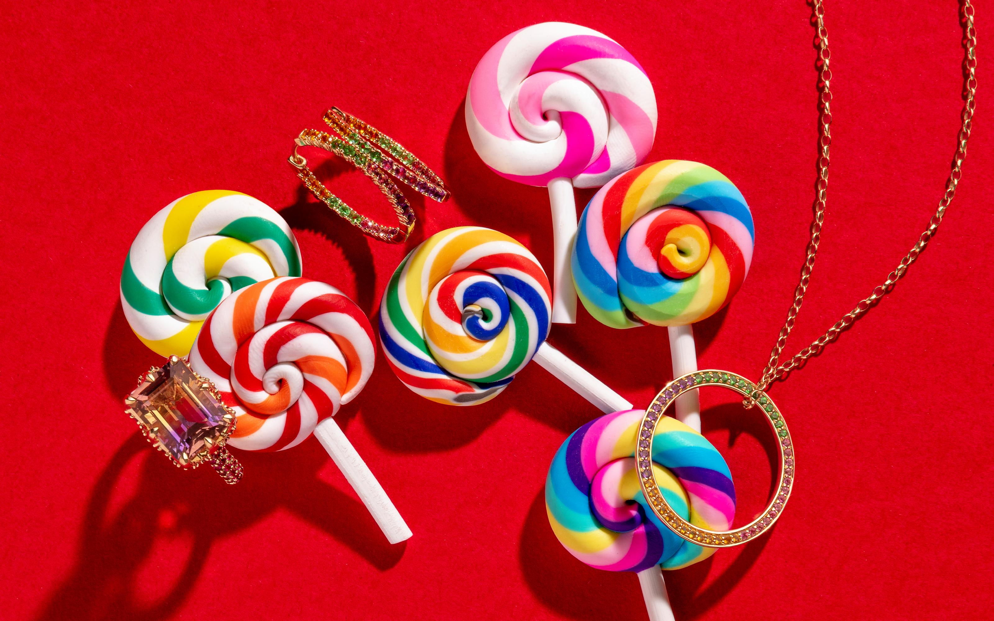 Candy Blush Launch