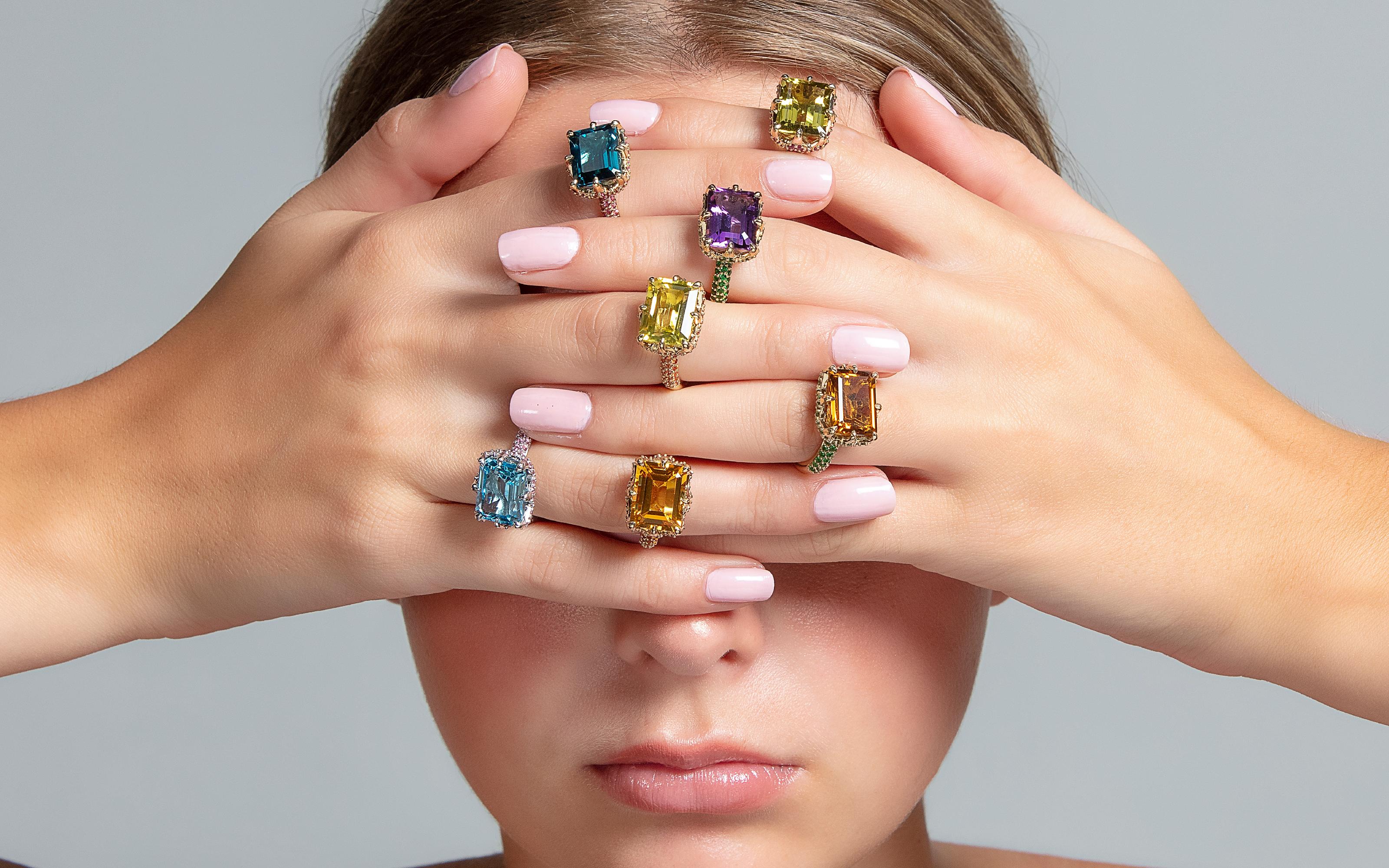 Shine All Season Long With Our New On the Rocks Collection