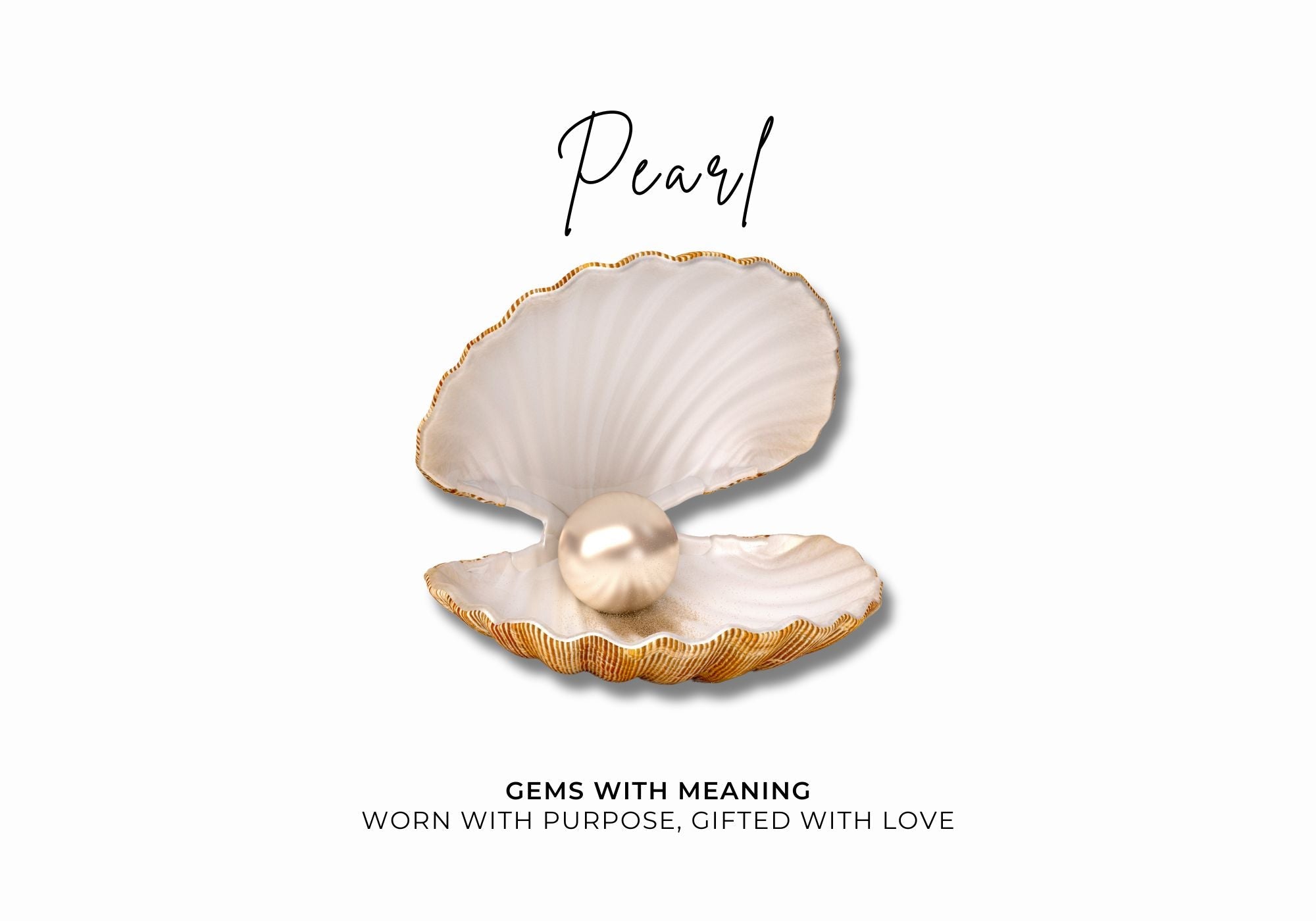 June Birthstone - Pearl