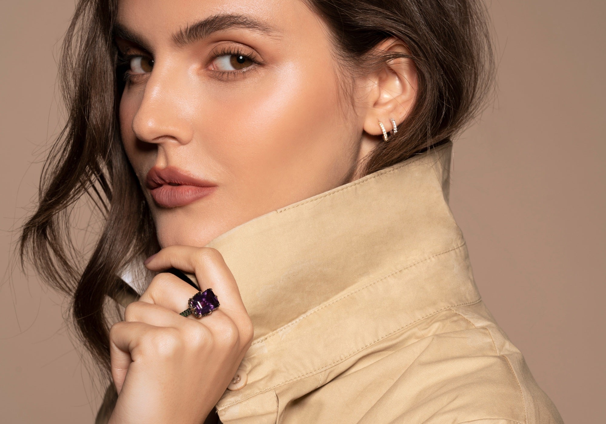 Autumn Jewellery Edit: Autumn Glow