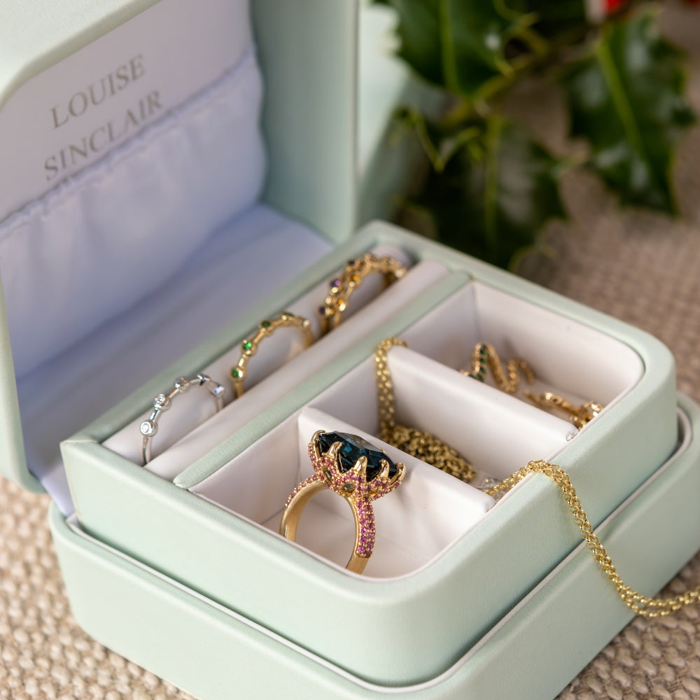 Travel Jewellery Box