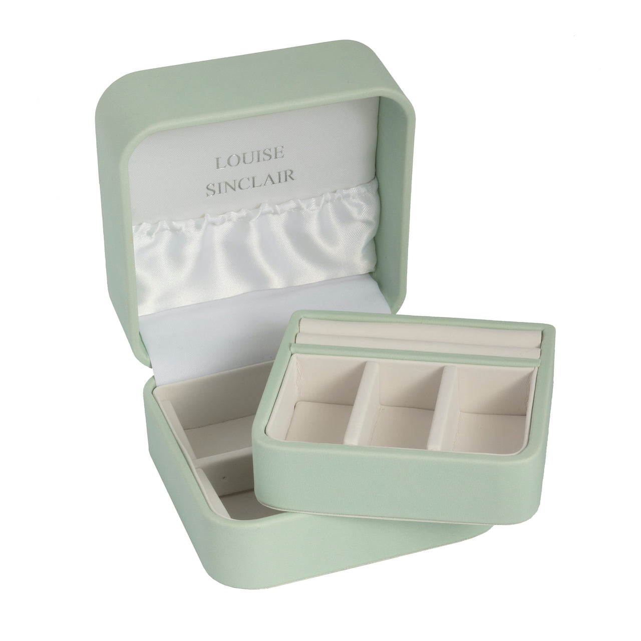 Travel Jewellery Box