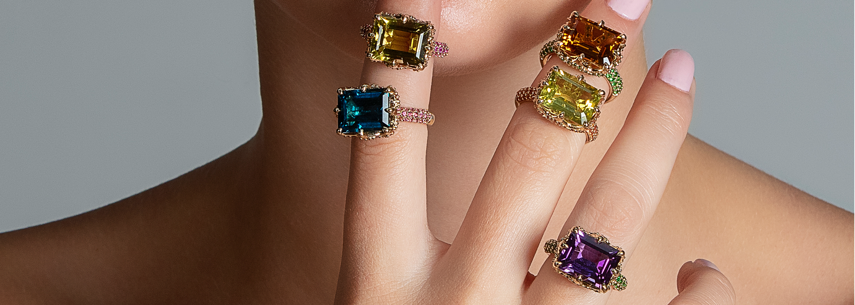Shine All Season Long With Our New On the Rocks Collection