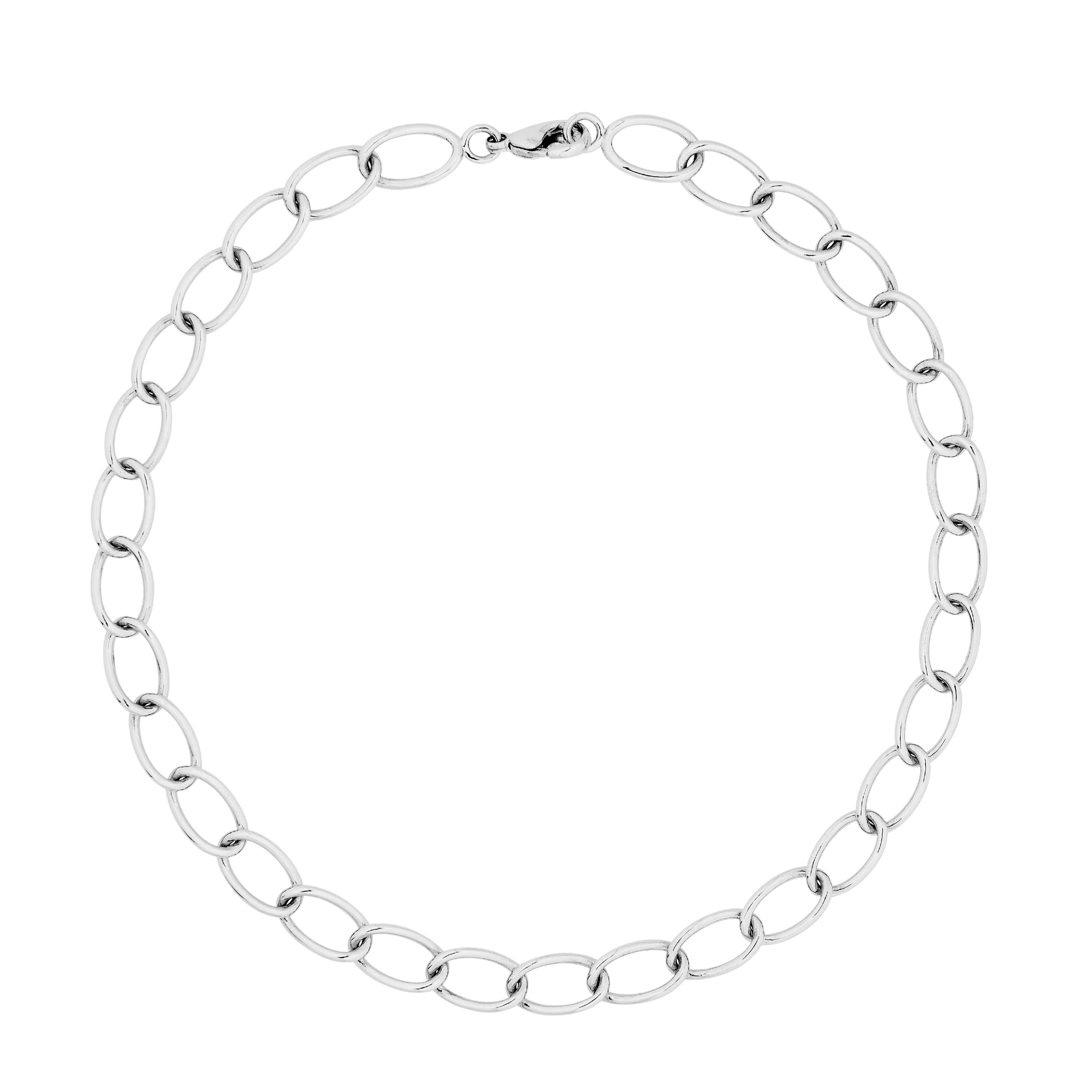Small chain 2025 link necklace